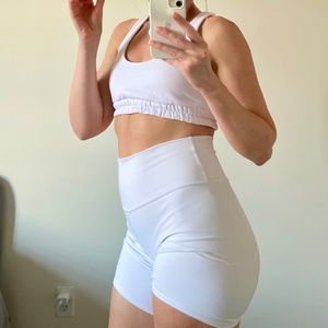 7" High-Waist ALO Biker Short